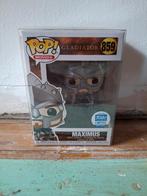 Funko Pop! Movies: Gladiator - Maximus #859 Funko Exclusive, Collections, Jouets miniatures, Enlèvement