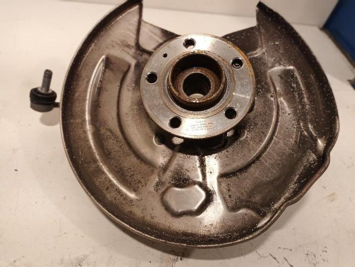 Wielnaaf rechts achter Volvo XC60, Auto-onderdelen, Ophanging en Onderstel, Volvo, Gebruikt, Herkomst onderdeel bekend, 12 maanden garantie