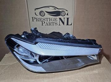 Koplamp BMW 5 Serie G30 G31 Voll LED Rechts 8499116-01 beschikbaar voor biedingen