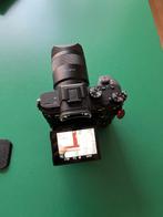 sony a7 mark III (nieuwstaat), Audio, Tv en Foto, Spiegelreflex, Nieuw, Ophalen of Verzenden, Sony