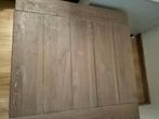 salontafels, Huis en Inrichting, Tafels | Salontafels, Ophalen, 50 tot 100 cm, Eik, 50 tot 100 cm