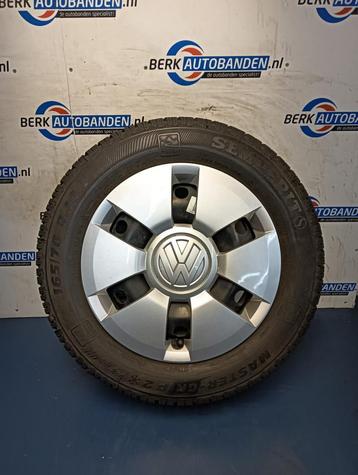 Originele Volkswagen UP Winterset 14 inch 4x100 58,1 ET35 me beschikbaar voor biedingen