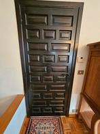 Spaanse deur uit het begin van de 20e eeuw, Enlèvement