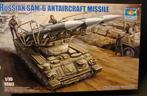 Trumpeter (00361): Russische SAM-6 A.A.-raket om 1:35, Hobby en Vrije tijd, Overige merken, Tank, 1:32 tot 1:50, Nieuw