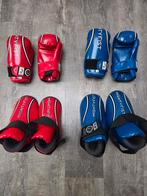 Protecteurs pour les mains et les pieds de MightyFist, Sports & Fitness, Taekwondo, Comme neuf, Enlèvement, Protection pour arts martiaux