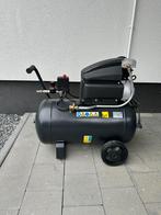 Compressor, Doe-het-zelf en Bouw, Compressors, Ophalen, 6 tot 10 bar, Zo goed als nieuw, 25 tot 100 liter