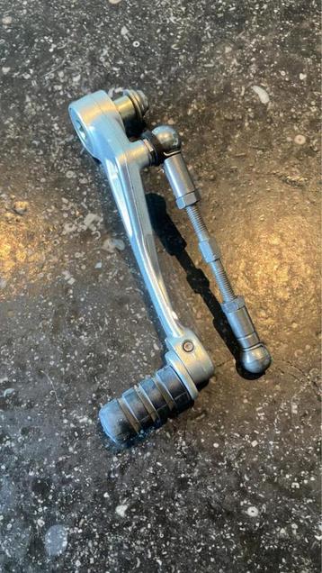 Bmw R1250 GS adventure rempedaal en schakelpoot beschikbaar voor biedingen