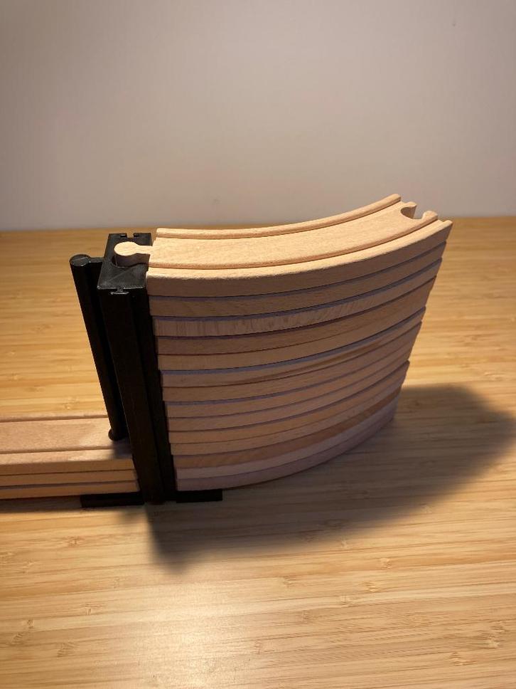 1 range-rail de train pour 20 rails, empilable, accrochable, Enfants & Bébés, Jouets | Thomas le petit Train, Neuf, Enlèvement ou Envoi