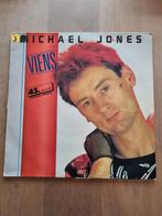 michael Jones  maxi 45t goldman, CD & DVD, Vinyles | Autres Vinyles, Utilisé, Enlèvement ou Envoi