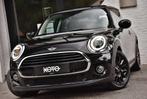 MINI Cooper AUT. * FULL BLACK / OPEN ROOF / LED * (bj 2021), Auto's, Mini, 4 zetels, Stof, Gebruikt, 1595 kg