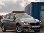 Bmw 218i Active Tourer Luxery Line • 2015 •, Testrit aan huis, Bedrijf, 5 deurs, Zilver of Grijs