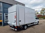 Renault Master 2.3 DCI 163PK Koffer LBW Dhollandia Euro 6 21, Auto's, Voorwielaandrijving, Gebruikt, Euro 6, 4 cilinders