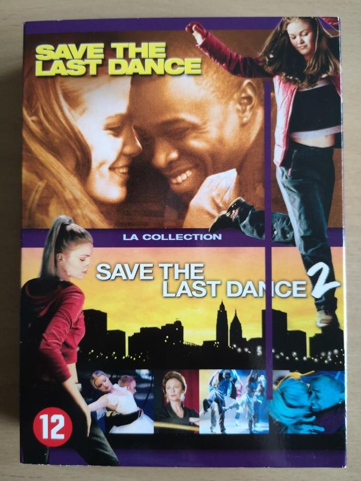 Coffret DVD La collection "Save the last dance", Cd's en Dvd's, Dvd's | Muziek en Concerten, Gebruikt, Muziek en Concerten, Boxset