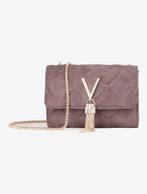 Valentino schoudertas taupe/goud, Ophalen of Verzenden, Nieuw