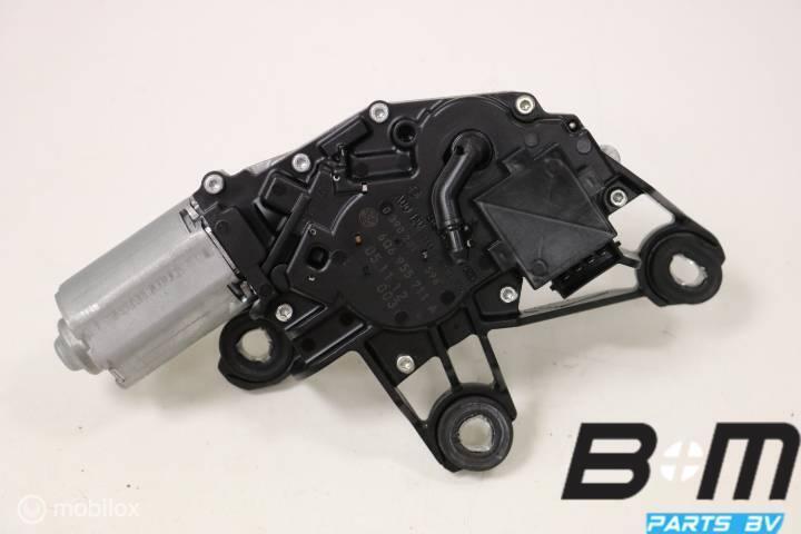 Wissermotor achterruit Volkswagen Polo 9N3, Auto-onderdelen, Ruiten en Toebehoren, Gebruikt