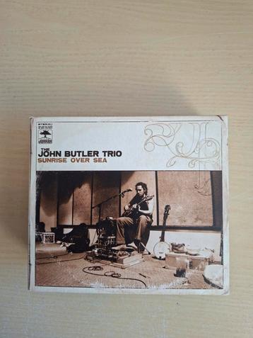Cd. John Butler Trio. Sunrise Over sea. (Digipack). beschikbaar voor biedingen