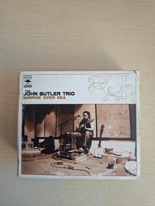 Cd. John Butler Trio. Sunrise Over sea. (Digipack)., Cd's en Dvd's, Cd's | Overige Cd's, Zo goed als nieuw, Ophalen of Verzenden
