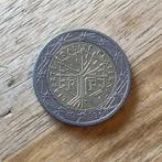 Zeldzame 2 euro RF Frankrijk 1999, Postzegels en Munten, Munten | Europa | Euromunten, Ophalen of Verzenden, Frankrijk, 2 euro