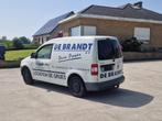 VW Caddy *** 2.0 TDI Van 2004 ***, Te koop, Diesel, Bedrijf, Airbags