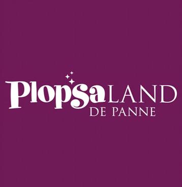 Tickets Plopsaland de Panne beschikbaar voor biedingen