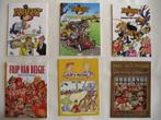 Albert & Co & Flip & Mathil, met dedicace, , e.a, Livres, BD, Plusieurs BD, Enlèvement ou Envoi, Neuf