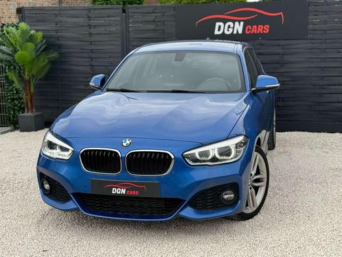 BMW 1 Serie 118 dA FaceLift Pack M, Autos, BMW, Entreprise, Achat, Série 1, ABS, Phares directionnels, Airbags, Air conditionné