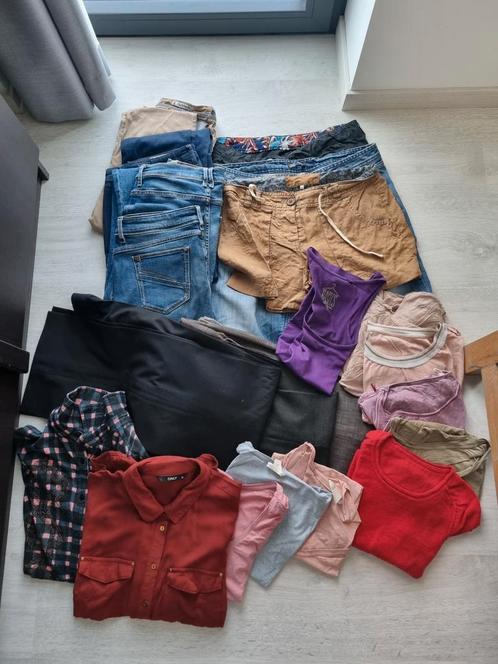 Dames kleding pakket - goede kwaliteit *gratis*, Vêtements | Femmes, Packs de vêtements pour femmes, Porté, Taille 38/40 (M), Enlèvement