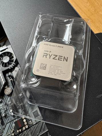 AMD Ryzen 9 3900X-processor beschikbaar voor biedingen