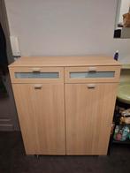 Houten kast gratis mee te nemen!, Huis en Inrichting, Kasten | Dressoirs, Ophalen, Met deur(en), 50 tot 100 cm, Zo goed als nieuw