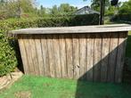 Houten buitentoog, Tuin en Terras, Tuinmeubel-accessoires, Ophalen, Gebruikt