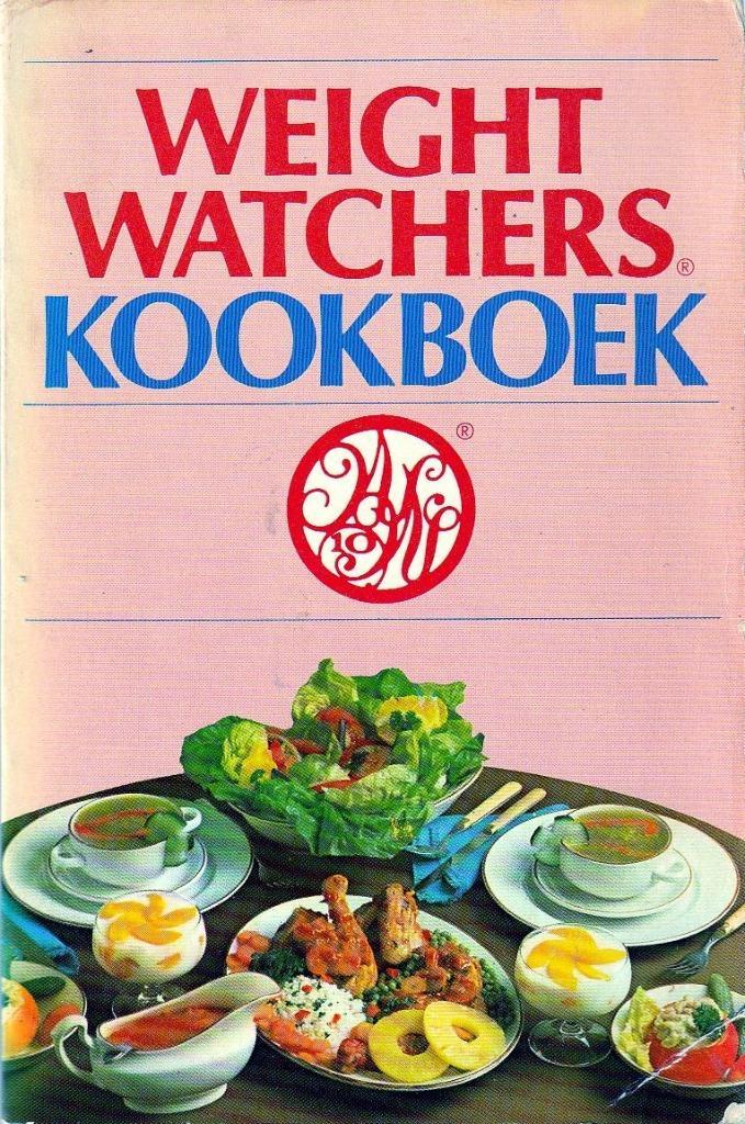 Weight Watchers Kookboek, Boeken, Gezondheid, Dieet en Voeding, Dieet en Voeding, Ophalen of Verzenden