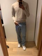 Sweater Tommy Hilfiger - Beige - M, Kleding | Dames, Spijkerbroeken en Jeans, Nieuw, Ophalen of Verzenden