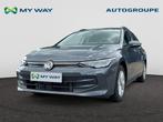 Volkswagen Golf VIII SW Golf Variant 1.5 eTSI Life Business, Auto's, Automaat, Elektrische ramen, 124 g/km, Break