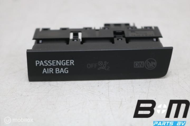 Airbagcontrolelampje Seat Leon 5F 5F0919234A, Auto diversen, Anti-diefstal, Gebruikt