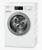 Wasmachine Miele Twindos 8kg, Ophalen, Gebruikt, Voorlader, Energieklasse A of zuiniger