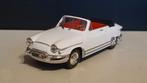 1/43 Panhard PL17 cabriolet, Ophalen of Verzenden, Zo goed als nieuw, Auto, Norev