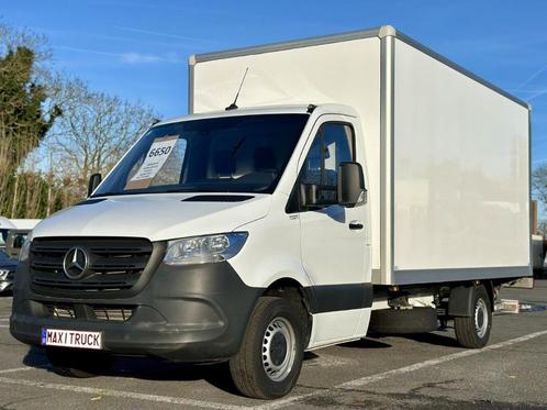 Mercedes Sprint Kast&Laadbr 32500€-Leasing 1185€/M-REF 6650, Auto's, Bestelwagens en Lichte vracht, Bedrijf, Lease, Radio, Diesel