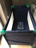 Reisbed graco 120x60 + plooimatras, Kinderen en Baby's, Ophalen, Zo goed als nieuw, Minder dan 140 cm, Matras