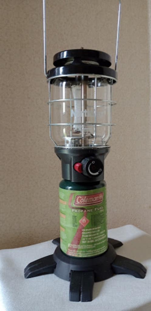 COLEMAN  NORTHSTAR PERFECTFLOWLANTAARN, Divers, Divers Autre, Comme neuf, Enlèvement ou Envoi