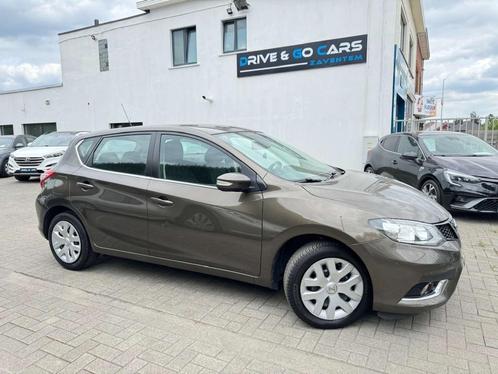 Nissan Pulsar Pulsar 1.2 DIG-T - Camera * 1 JAAR GARANTIE *, Auto's, Nissan, Bedrijf, Te koop, Pulsar, ABS, Achteruitrijcamera