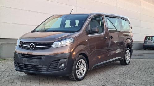 Opel Vivaro Passenger 8-zits 2.0D 90Kw Euro 6d-ISC Jaar 2, Auto's, Opel, Bedrijf, Vivaro, Bluetooth, Cruise Control, Elektrische buitenspiegels