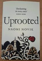 Uprooted - Naomi Novik, Boeken, Ophalen of Verzenden, Zo goed als nieuw, Naomi Novik