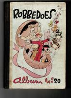 Robbedoes verzamelalbum Nr. 20 1947 in goede staat, Boeken, Gelezen, Verzenden, Willy Vandersteen, Eén stripboek