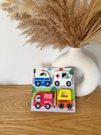 Kabi Houten puzzel, Enlèvement ou Envoi, Utilisé, Autres types