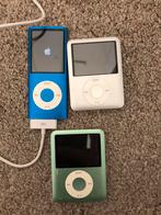 3 ipod, Audio, Tv en Foto, Mp3-spelers | Apple iPod, Ophalen, Gebruikt