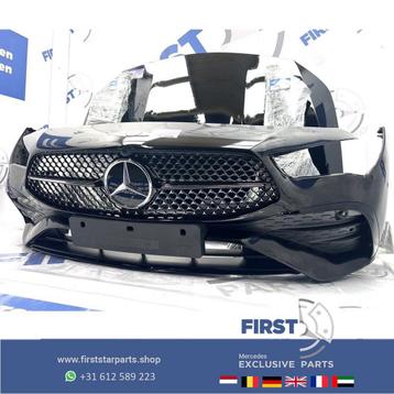W118 CLA FACELIFT AMG VOORKOP ZWART 2022-2026 origineel Merc beschikbaar voor biedingen