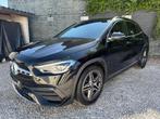 Mercedes GLA200d 4-Matic*PACK AMG INT+EXT*1ER PROPRIO*CARNET, Auto's, Automaat, Zwart, Bedrijf, SUV of Terreinwagen