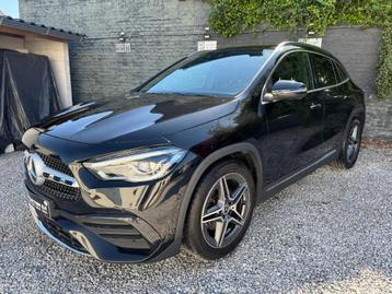 Mercedes GLA200d 4-Matic*PACK AMG INT+EXT*1ER PROPRIO*CARNET beschikbaar voor biedingen