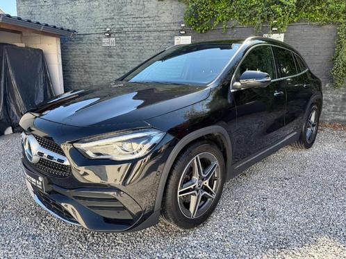 Mercedes GLA200d 4-Matic*PACK AMG INT+EXT*1ER PROPRIO*CARNET, Auto's, Mercedes-Benz, Bedrijf, Te koop, GLA, ABS, Achteruitrijcamera