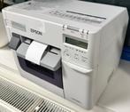 Printer Epson TM-C3500, Computers en Software, Printers, Printer, Kleur printen, Ophalen of Verzenden, Zo goed als nieuw